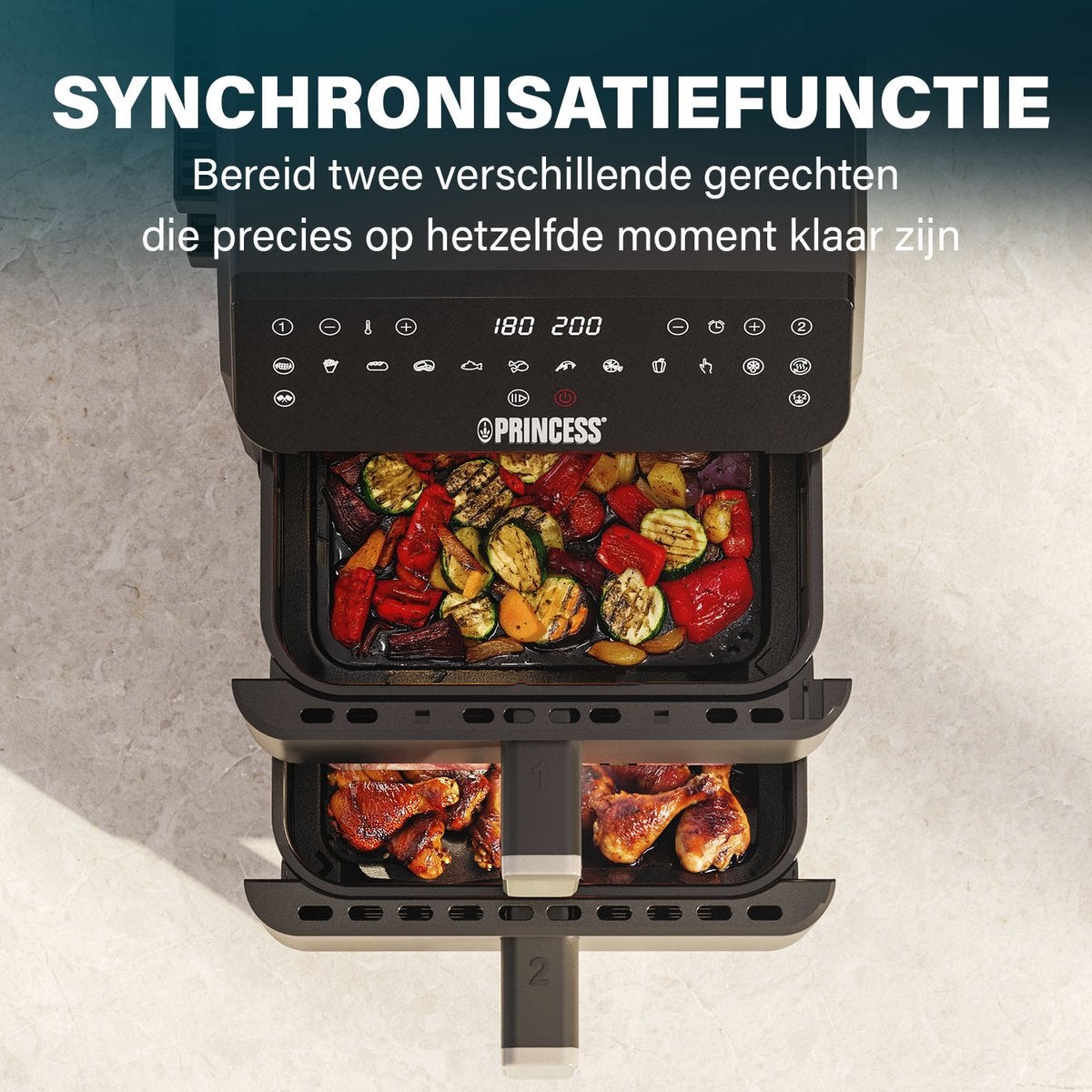 Princess 182278 Stack