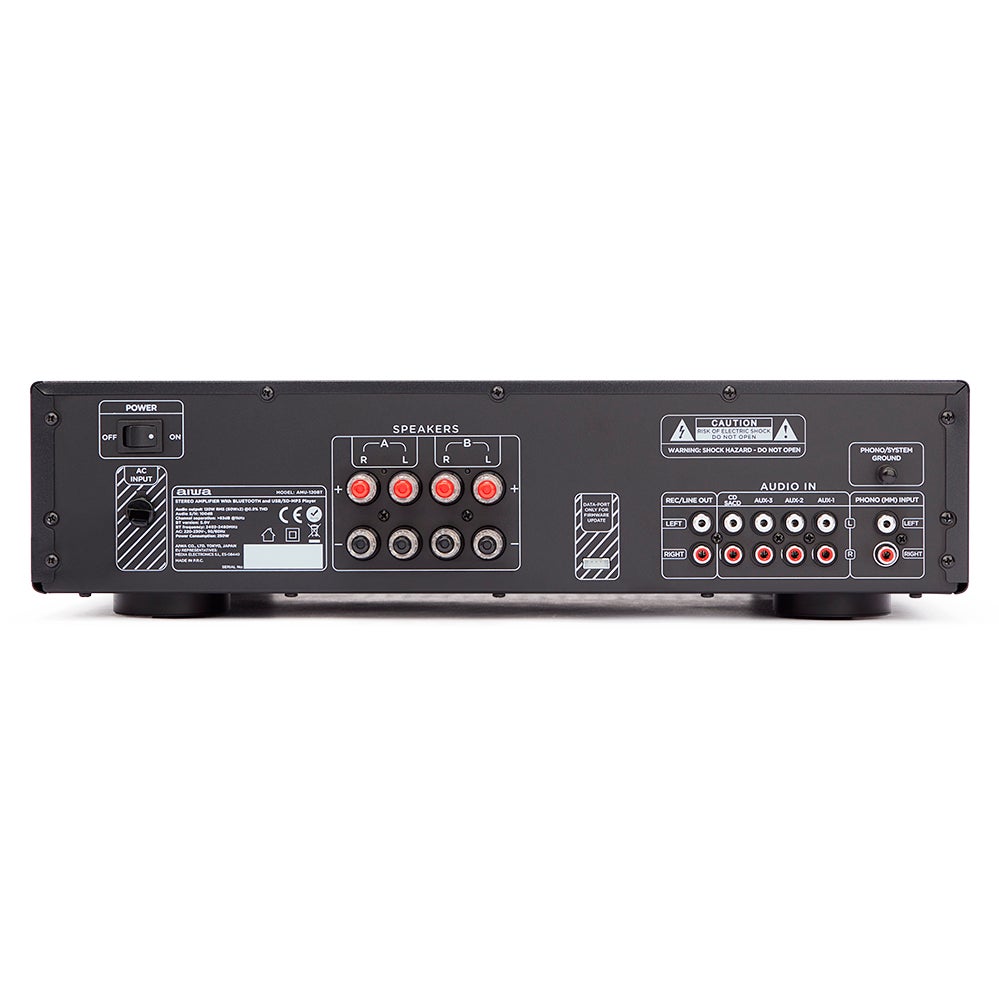 Aiwa AMU120BTBK