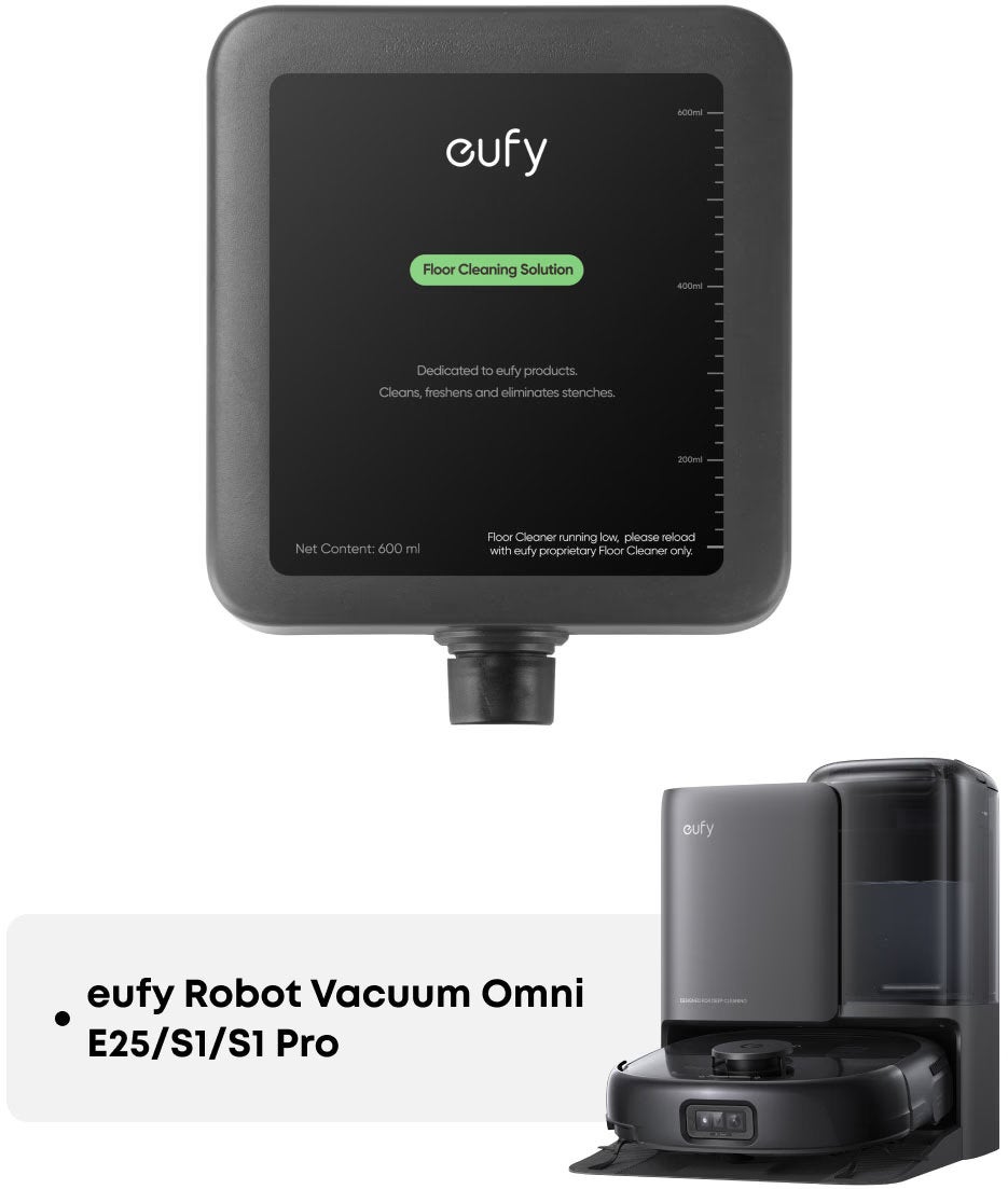 Eufy Omni E25/E28/C28 Floor Cleaner