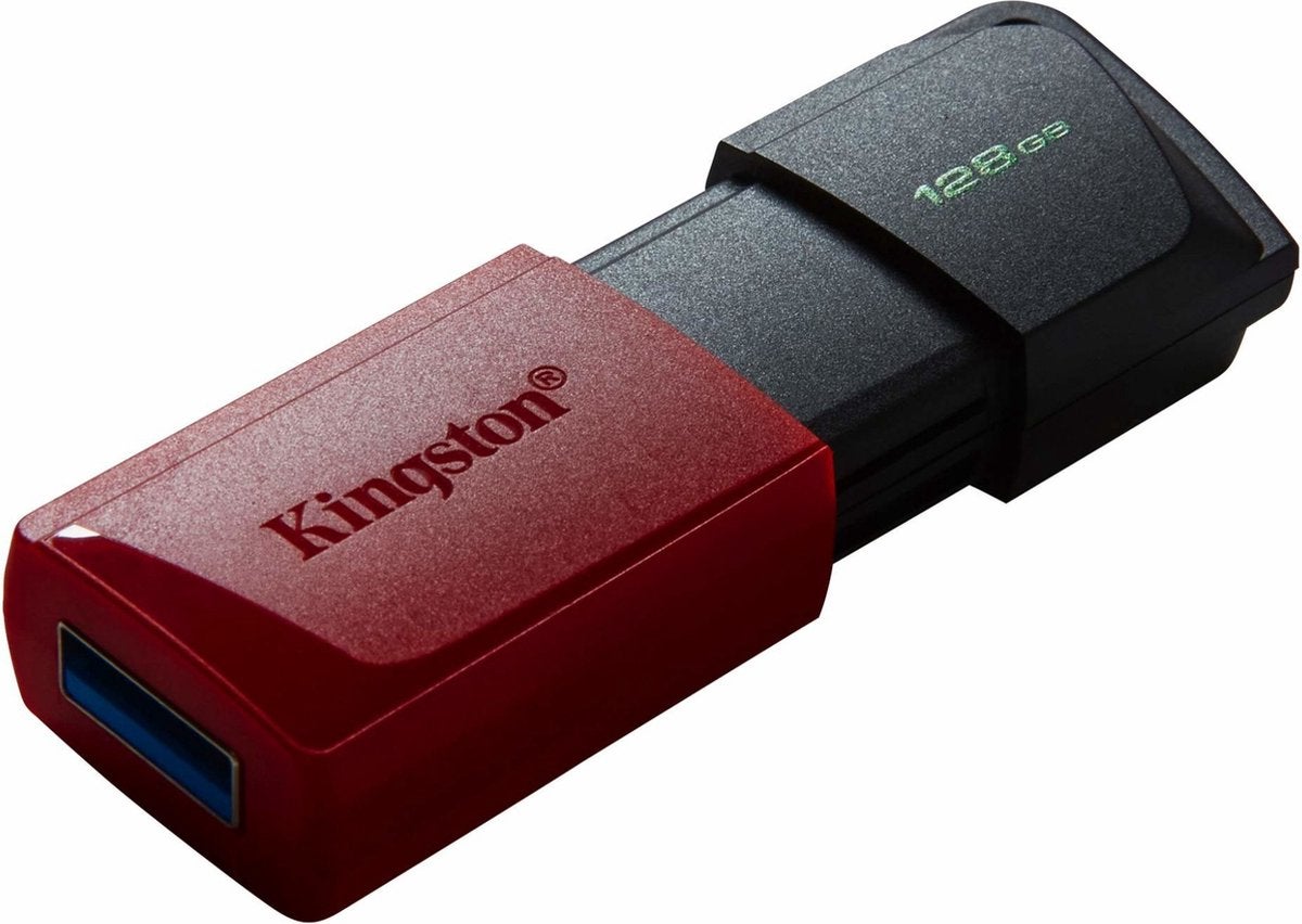 Kingston DataTraveler Exodia M 128GB Rood