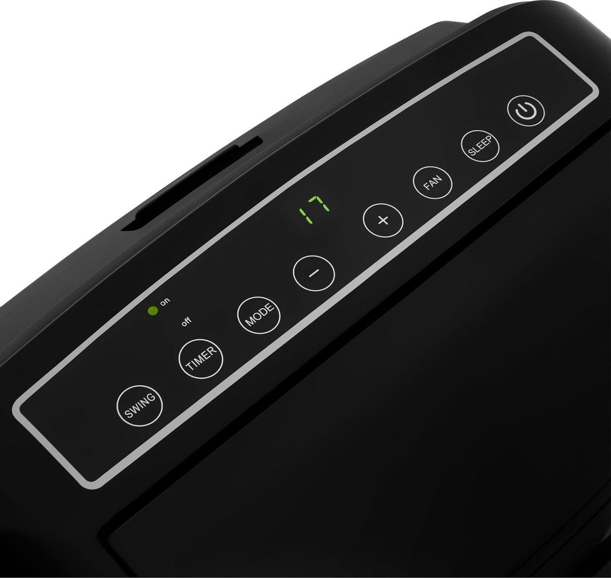 Sencor SAC MT1231C Zwart