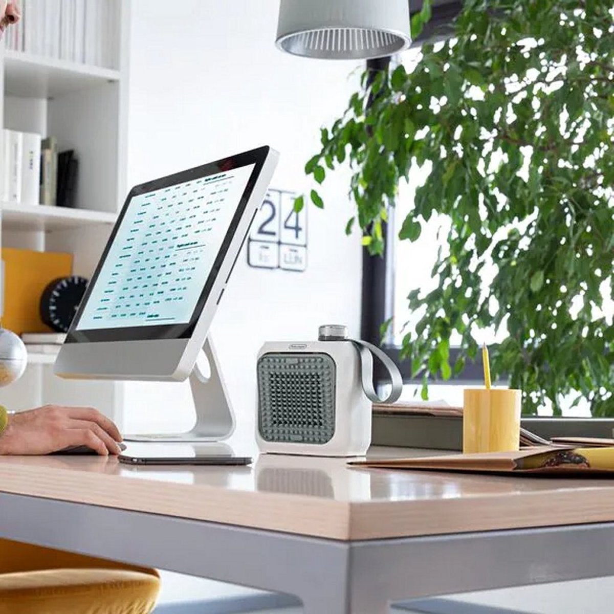 De'Longhi HFX10B03.LB