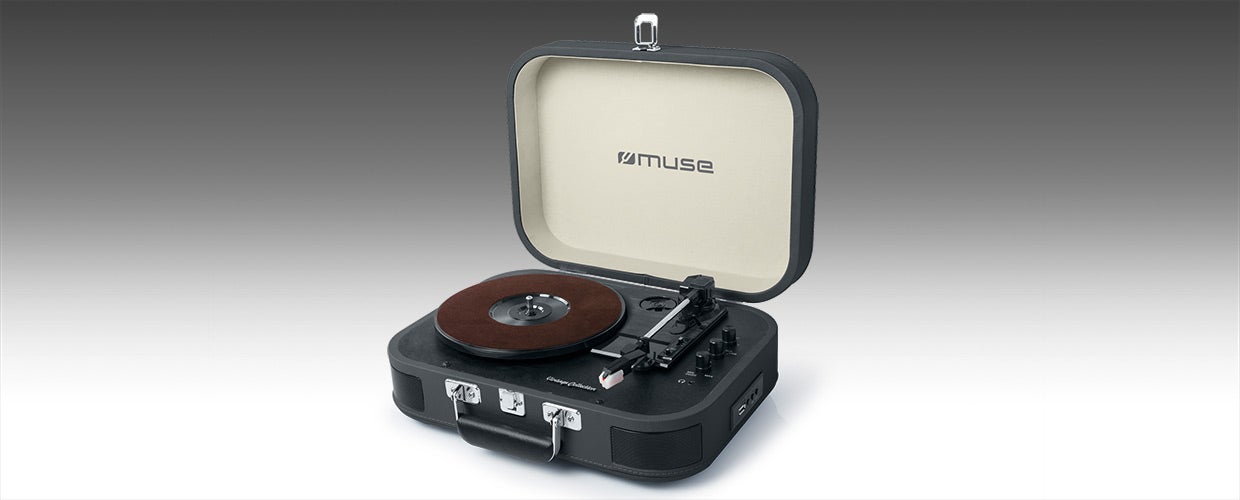 Muse MT-201DG