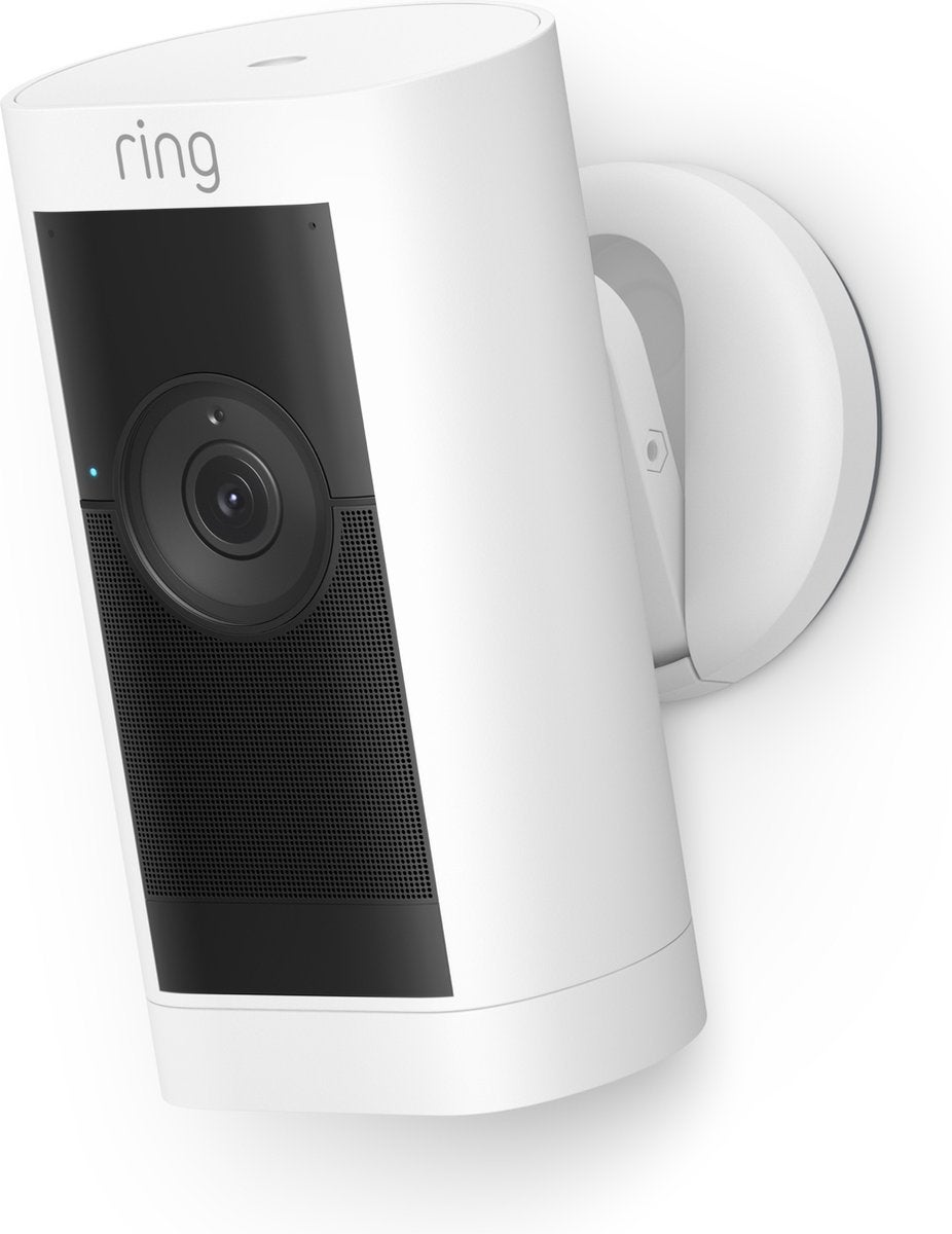 Ring Stick UP Pro Battery Wit