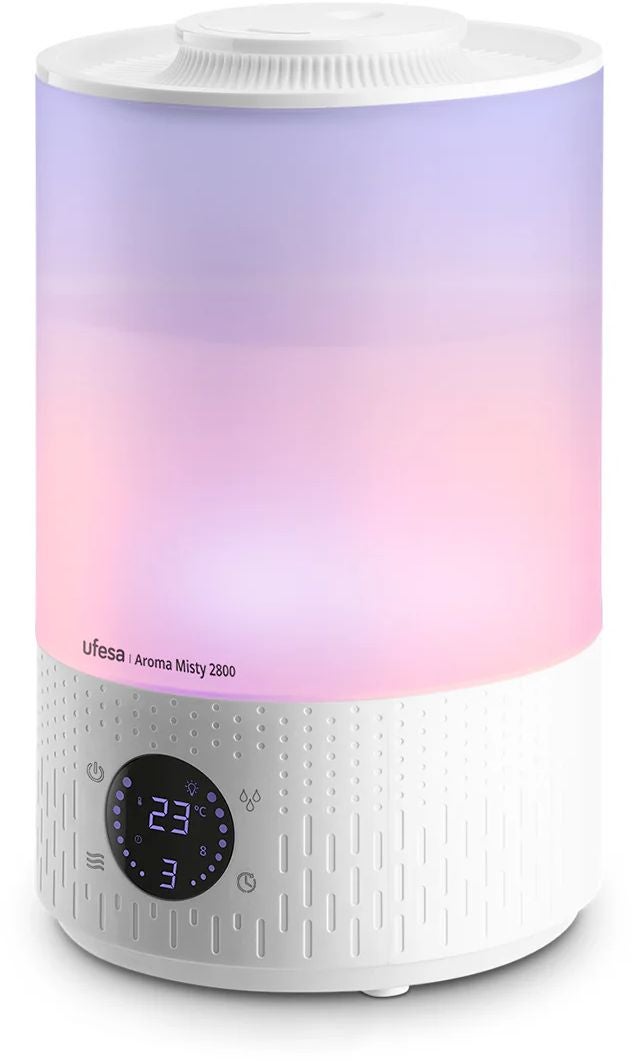 Ufesa Aroma Misty 2800