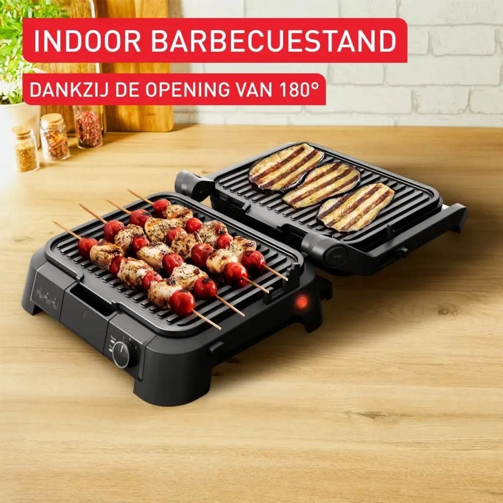 Tefal GC5108 SuperGrill 3-in-1