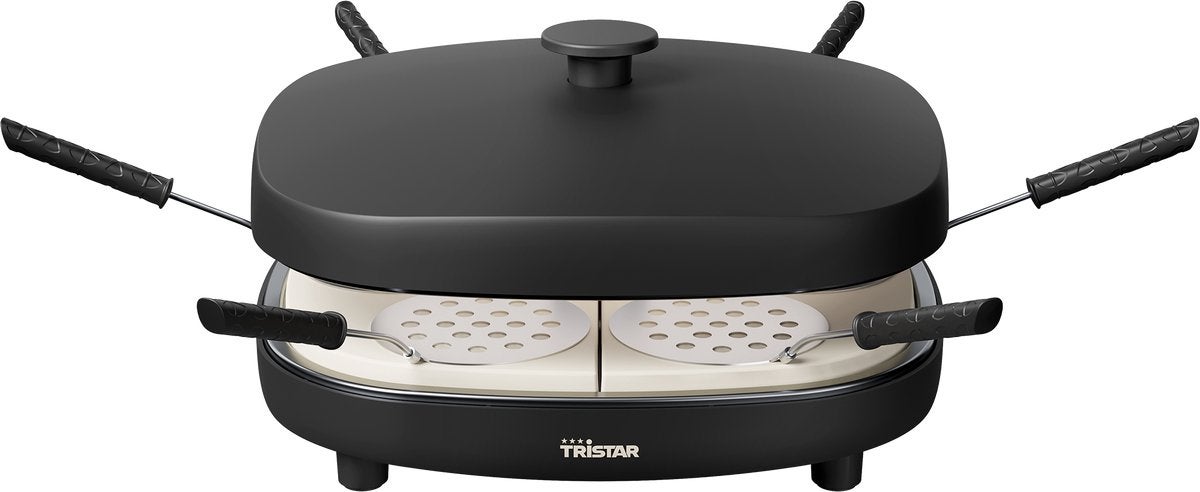 Tristar PZ-9176 Pizza Family 6