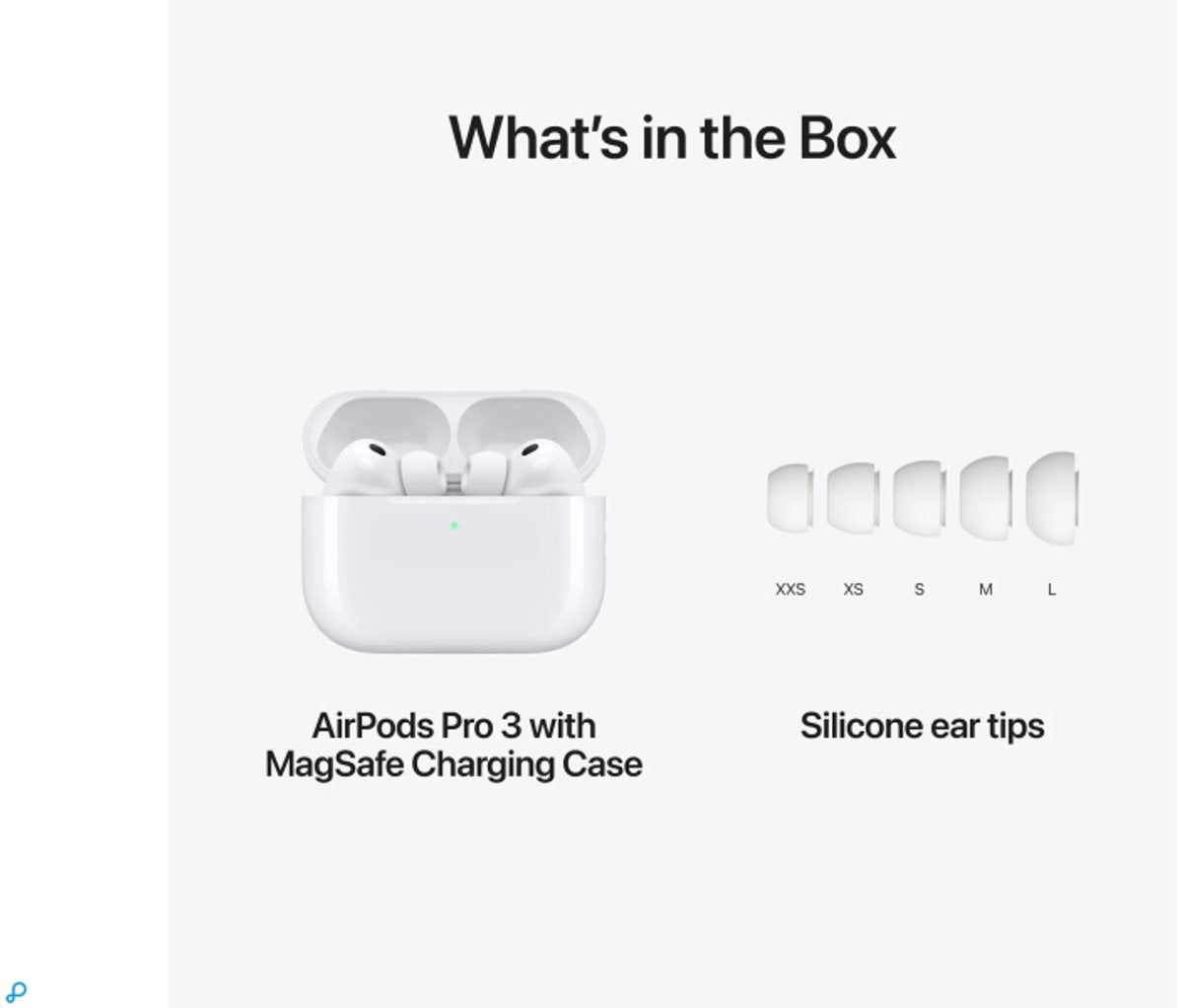 Apple AirPods Pro 3