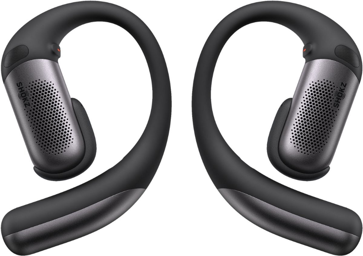 Shokz OpenFit Pro ANR Zwart