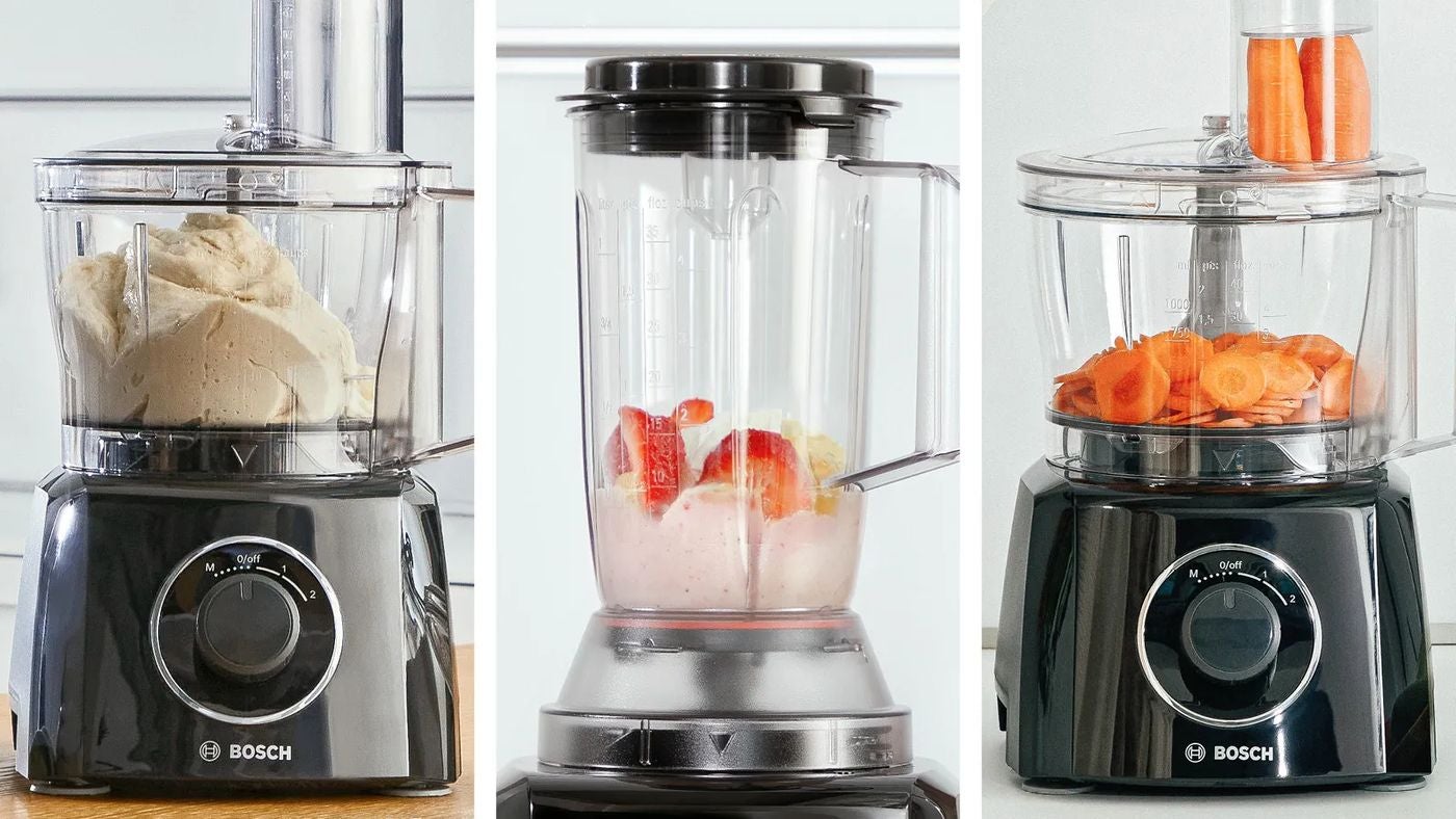 Bosch MCM3201B MultiTalent 3