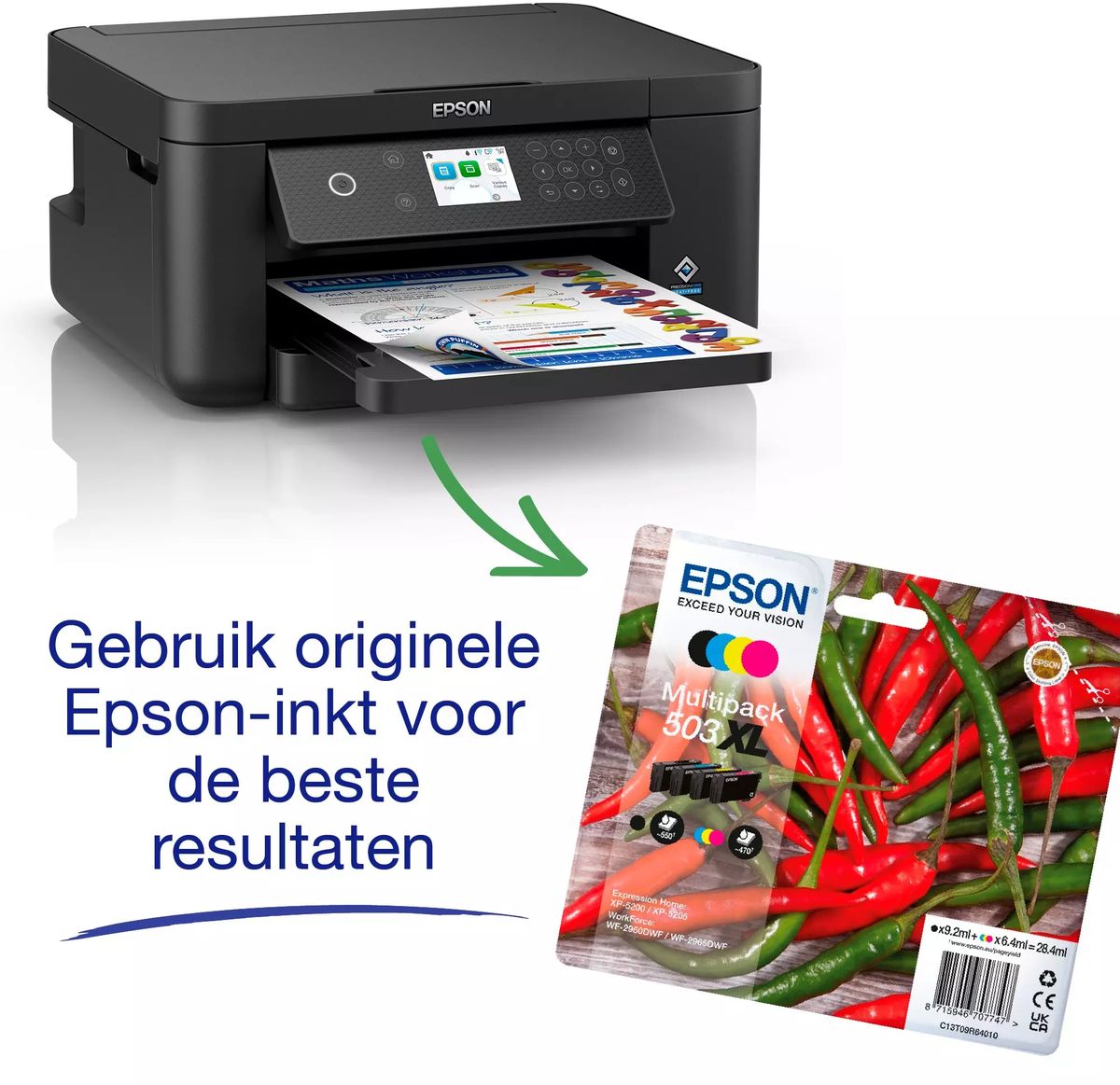 Epson Expression Home XP-5200