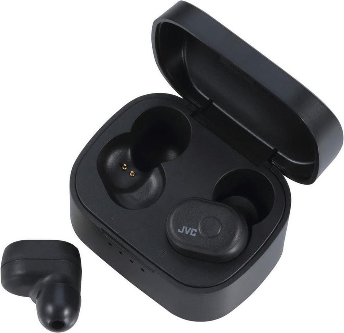 JVC HA-A10T Zwart