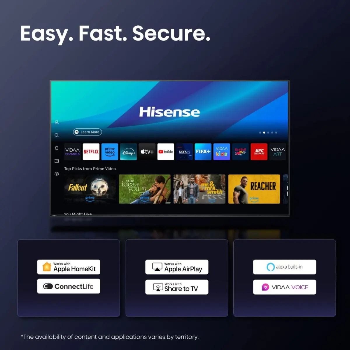 Hisense 50U79Q