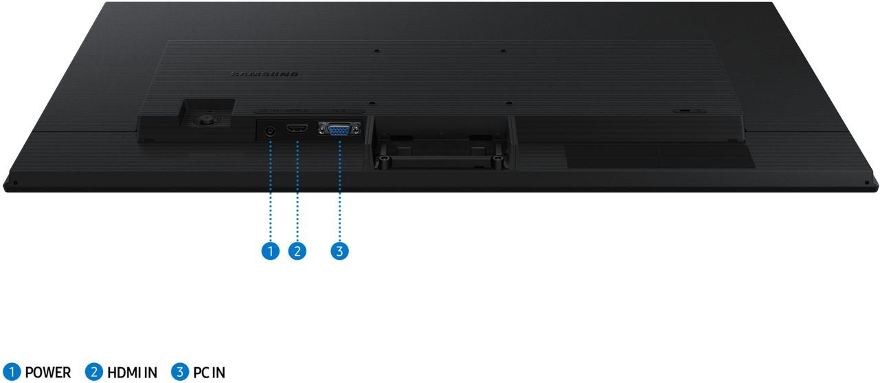 Samsung Essential S3 S30GD 27" (D300G) Zwart