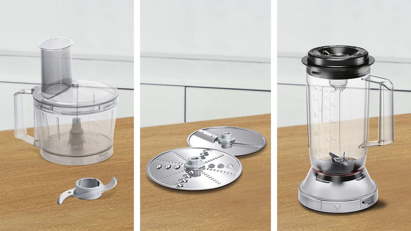 Bosch MCM3201B MultiTalent 3