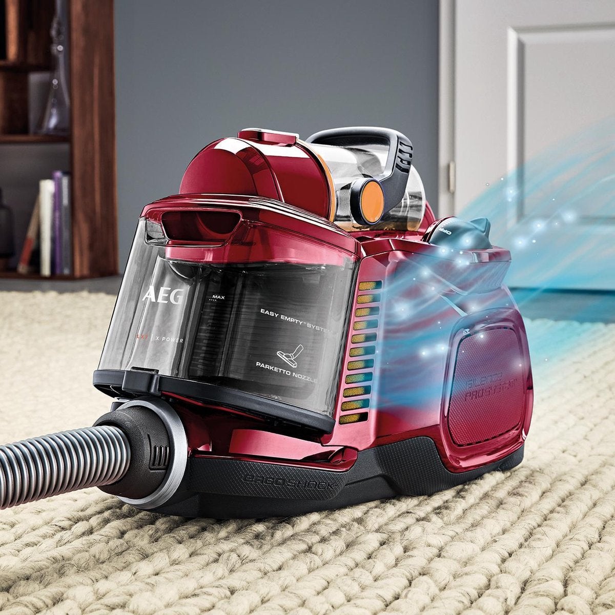 AEG LX7-2-CR-A X Power Animal Edition