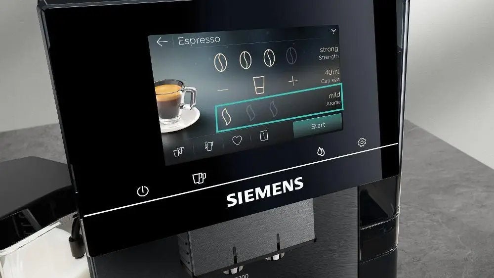 Siemens TQ727EF5 EQ700 extraKlasse