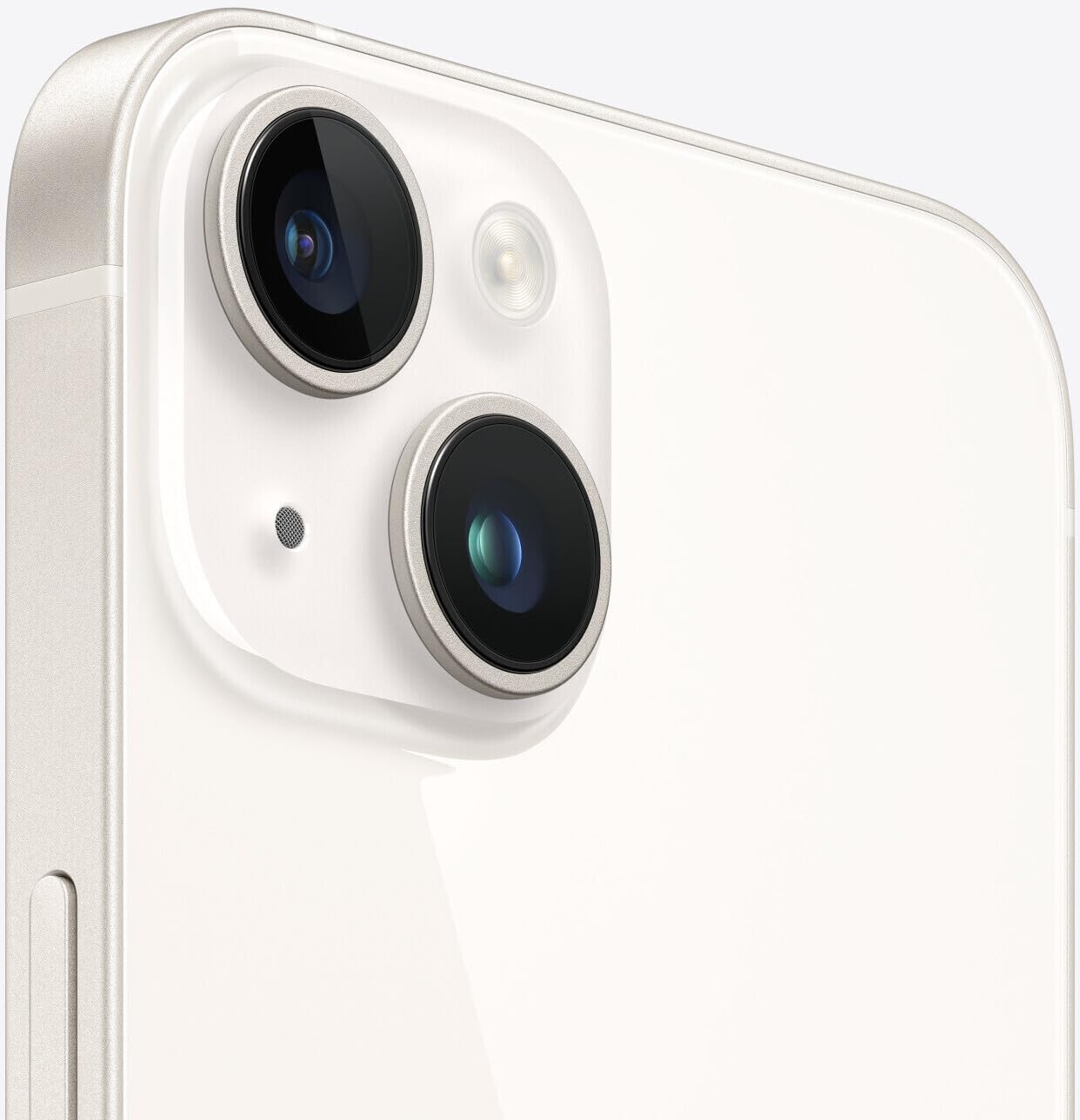 Apple iPhone 14 128 GB Wit Renewed (Zo goed als nieuw)