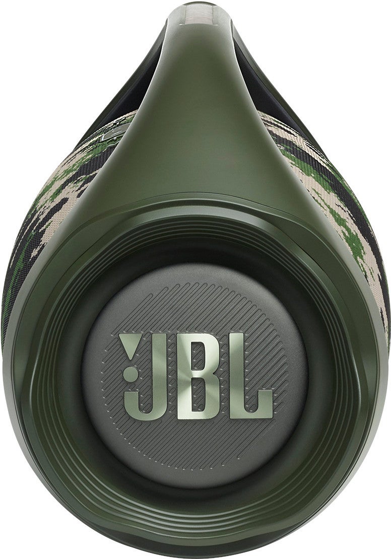 JBL BoomBox 2 Squad Bluetooth Speaker