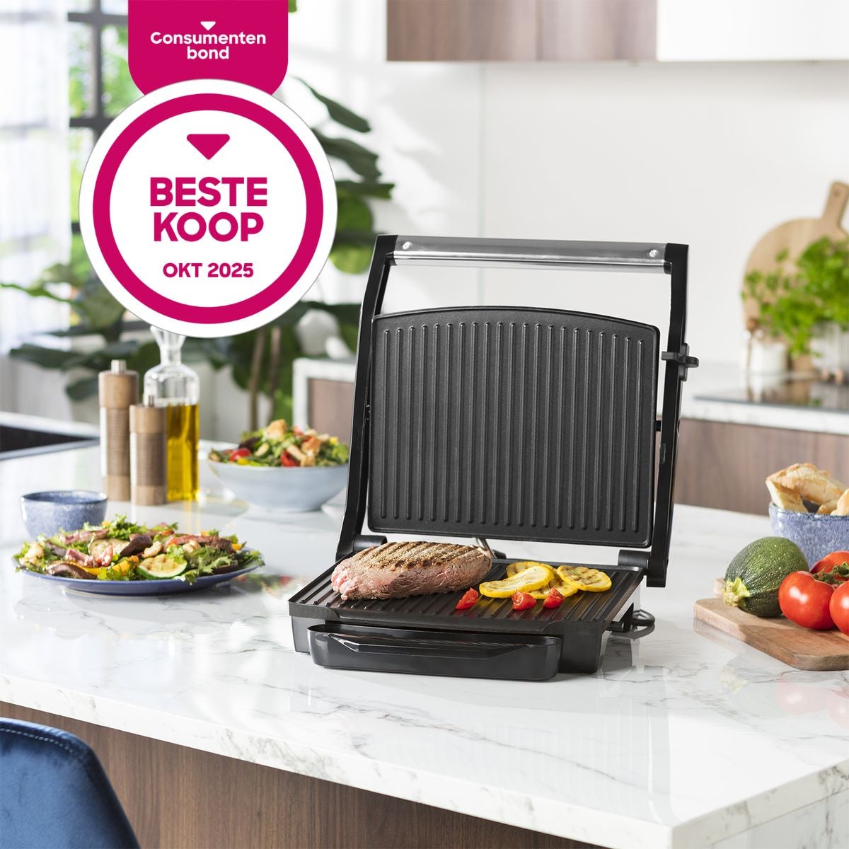 Princess 112415 Panini Grill