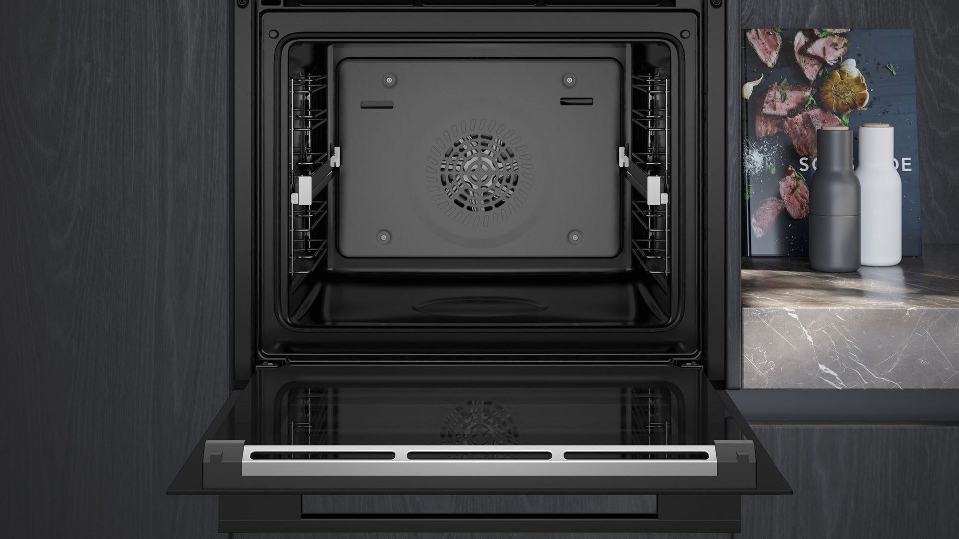 Siemens HB734GBB1 iQ700 extraKlasse