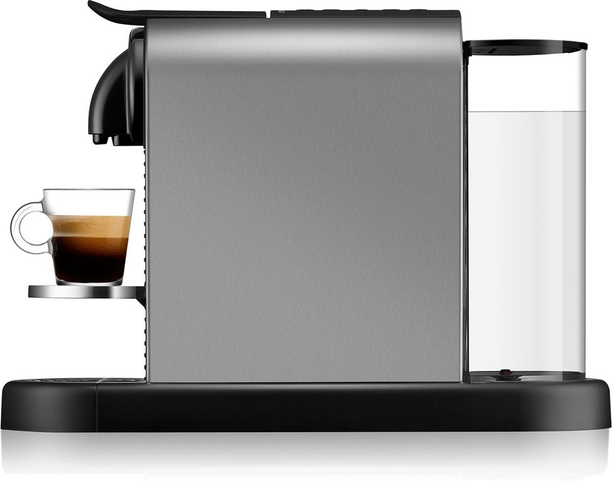 De'Longhi Nespresso CitiZ Platinum EN220.T