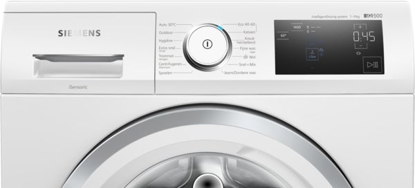 Siemens WM14UP95NL extraKlasse