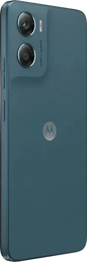 Motorola Moto g06 64GB 4G Tapestry Blue Mobiele telefoon