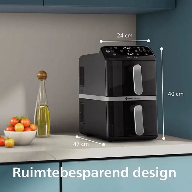 Philips Series 4000 Dual Stacked NA461/00