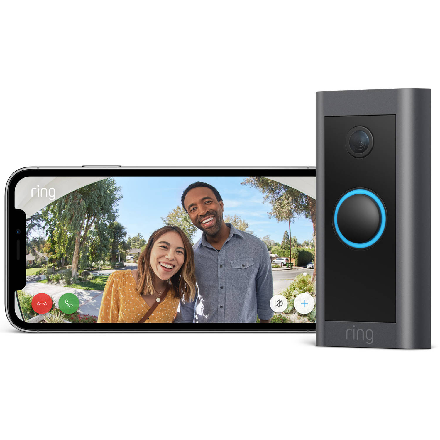 Ring Video Doorbell Wired / 8VRAGZ-0EU0