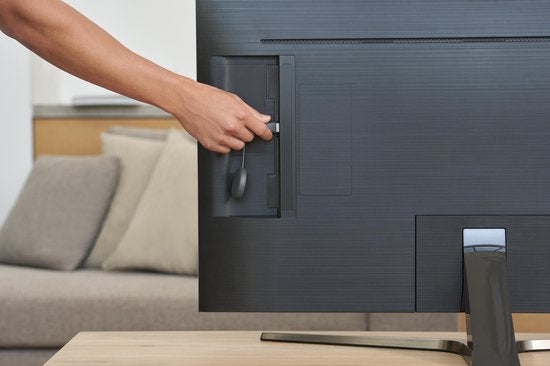 Google Chromecast V3