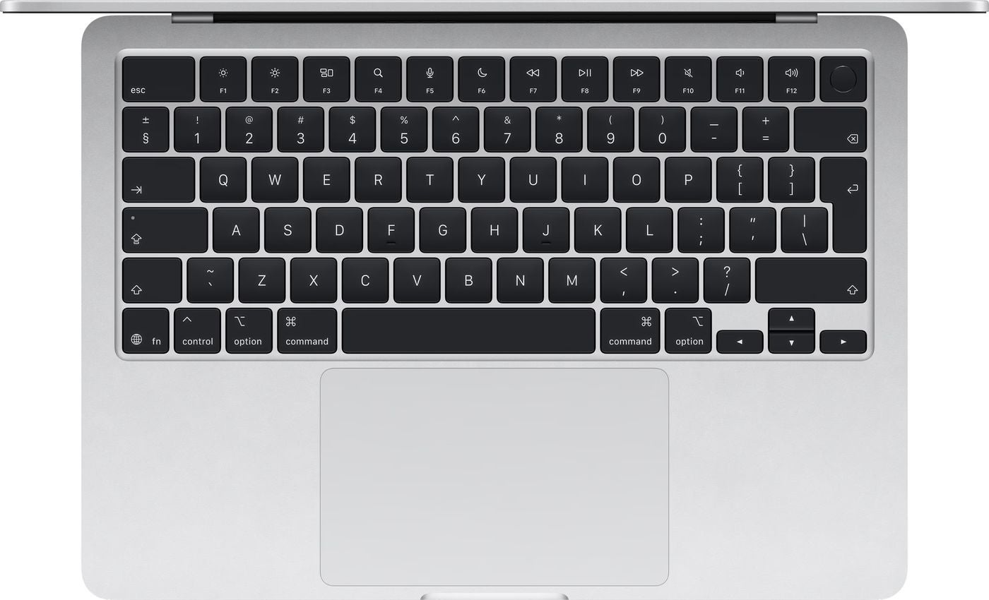 Apple MacBook Air 13 inch (2026) M5 16GB 512GB Silver