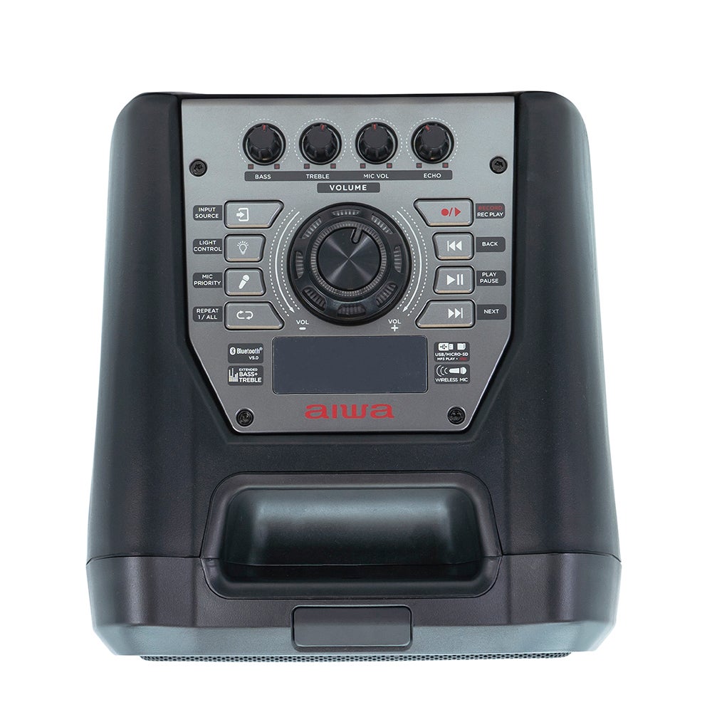 Aiwa KBTUS-400 Karaokesysteem