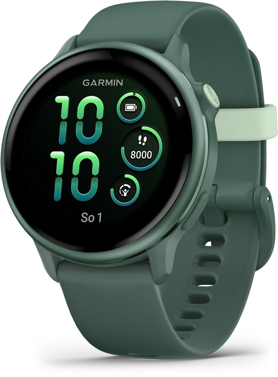 Garmin Vivoactive 6 Groen