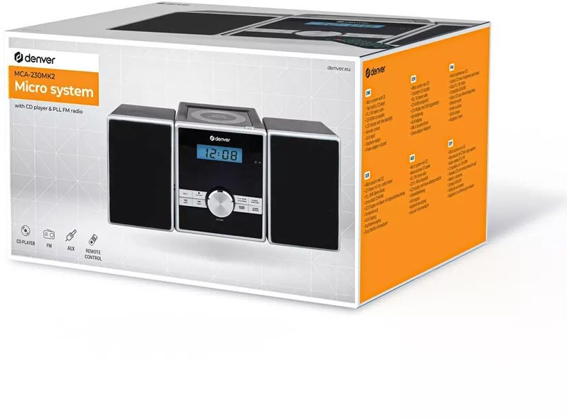Denver MCA-230MK2