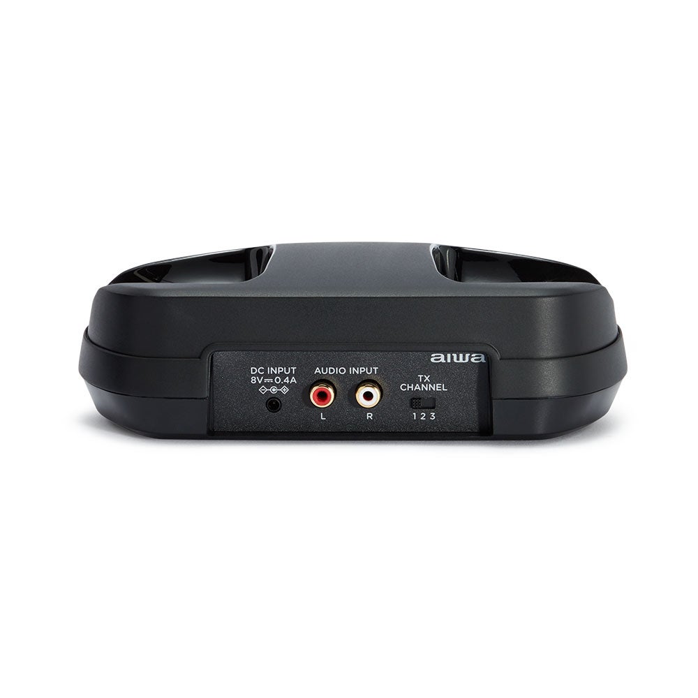 Aiwa WHF-880 (Zwart)