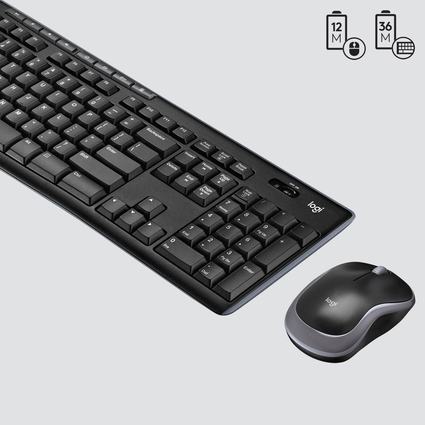 Logitech MK270