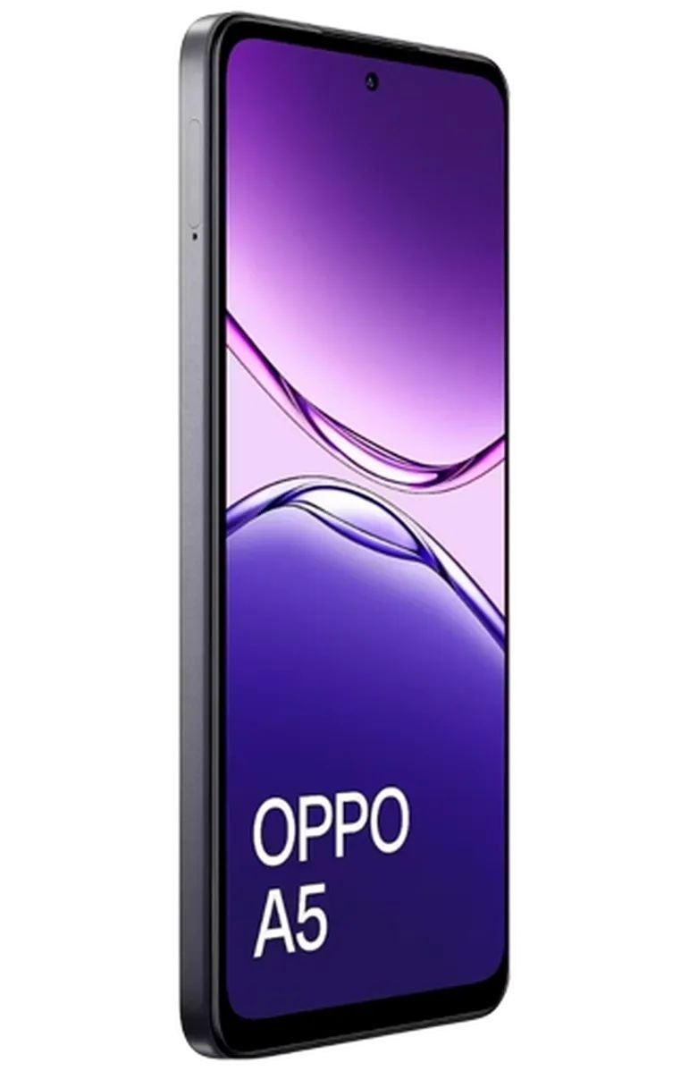 Oppo A5 4G 128GB Dark Purple