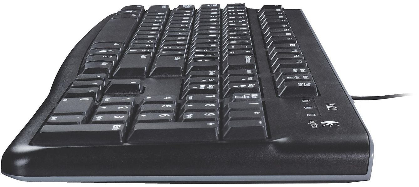 Logitech K120