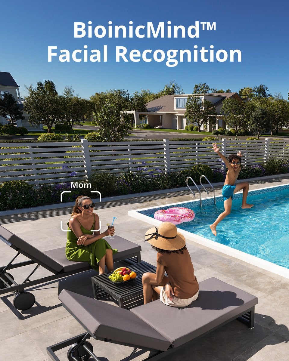 Eufy eufyCam 3 S330 (Uitbreiding)