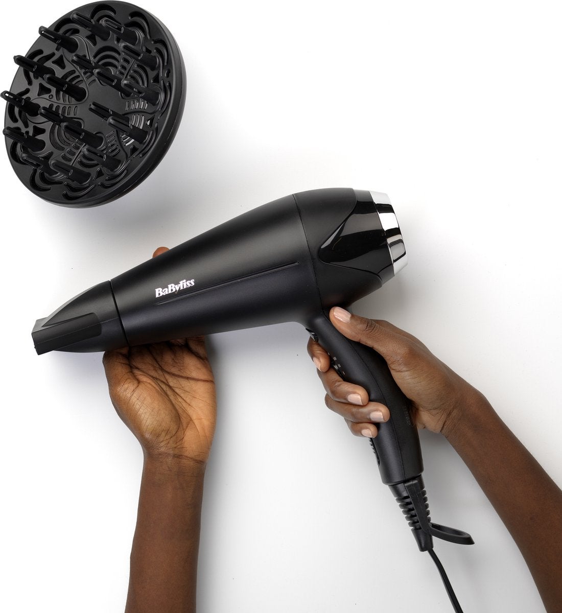 BaByliss Turbo Smooth 2200 D572DE