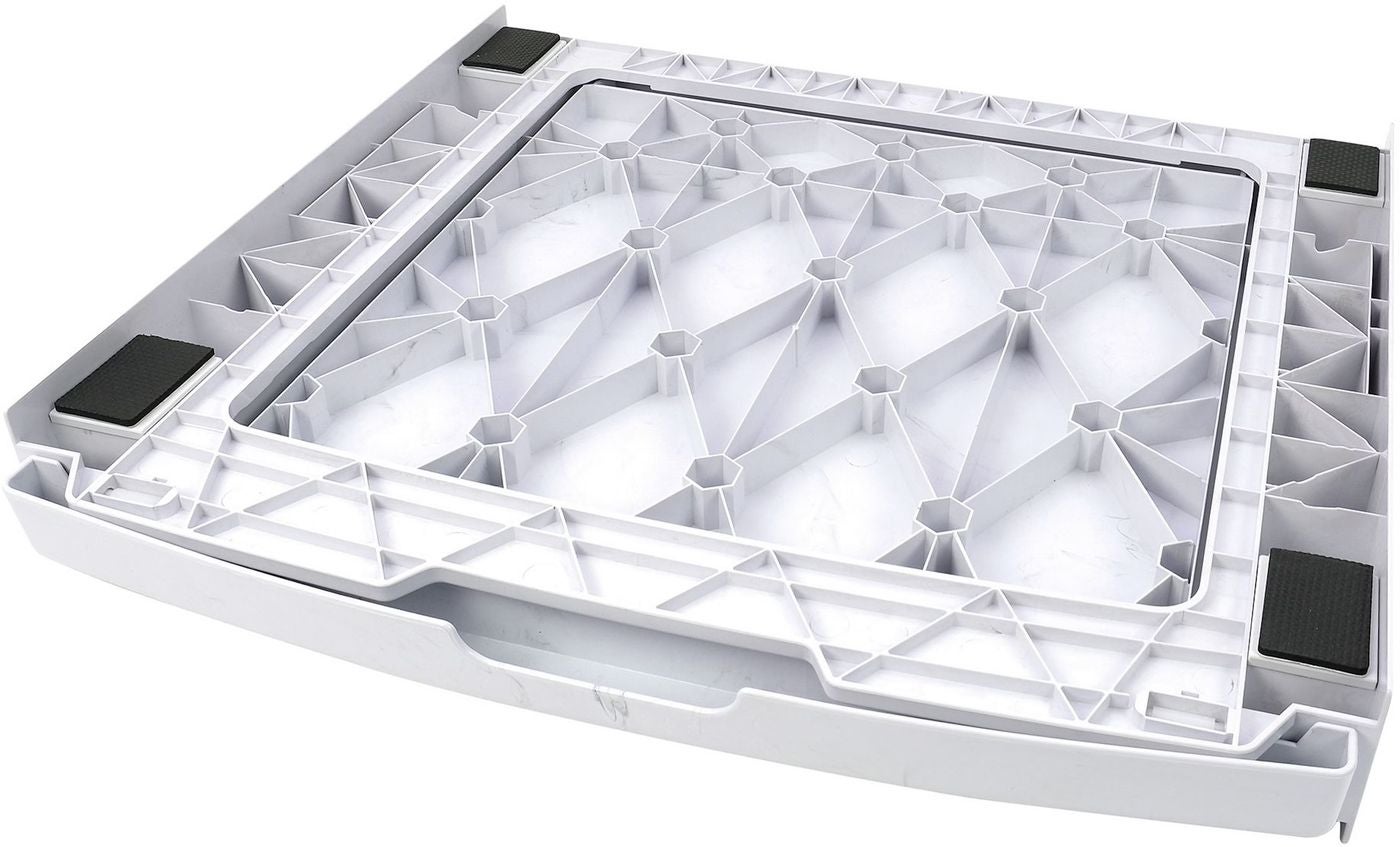 VP101 Universeel tussenstuk voor wasmachine en droger