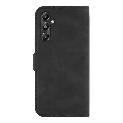 Just in Case Samsung Galaxy A05s Premium Wallet Case Zwart