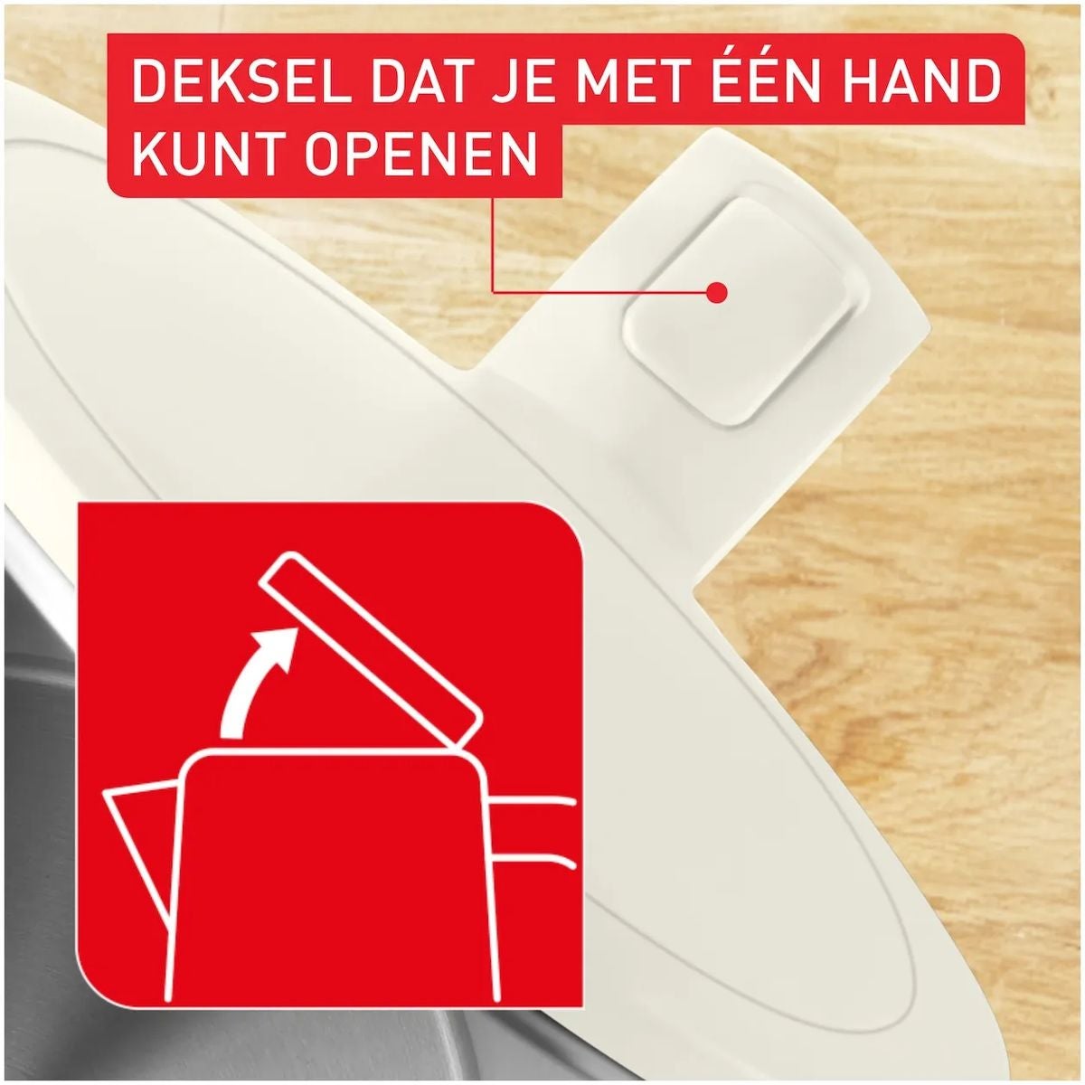 Tefal KO140A Thermo Protect