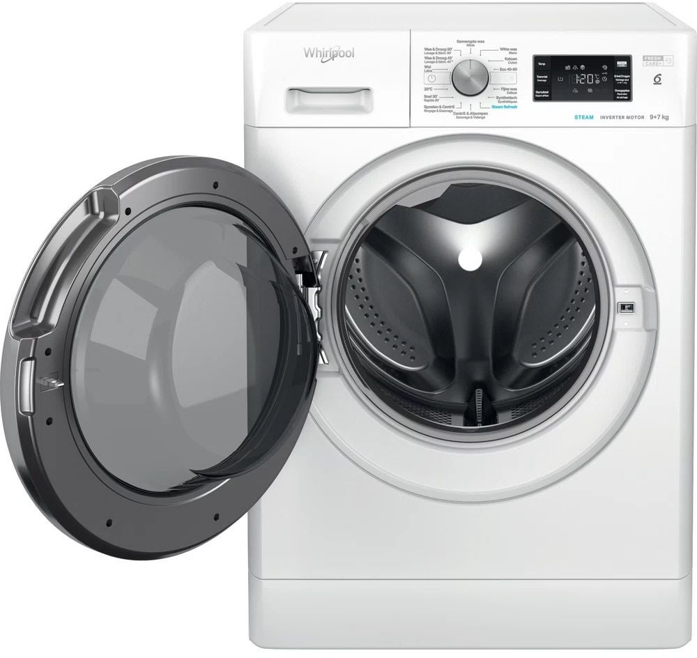 Whirlpool FFWDB 976258E BCV BE