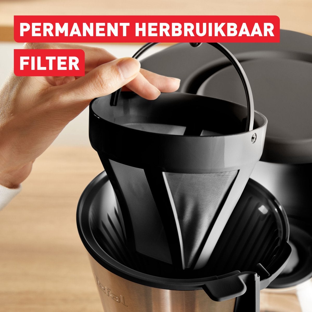 Tefal CM5S1D Subito
