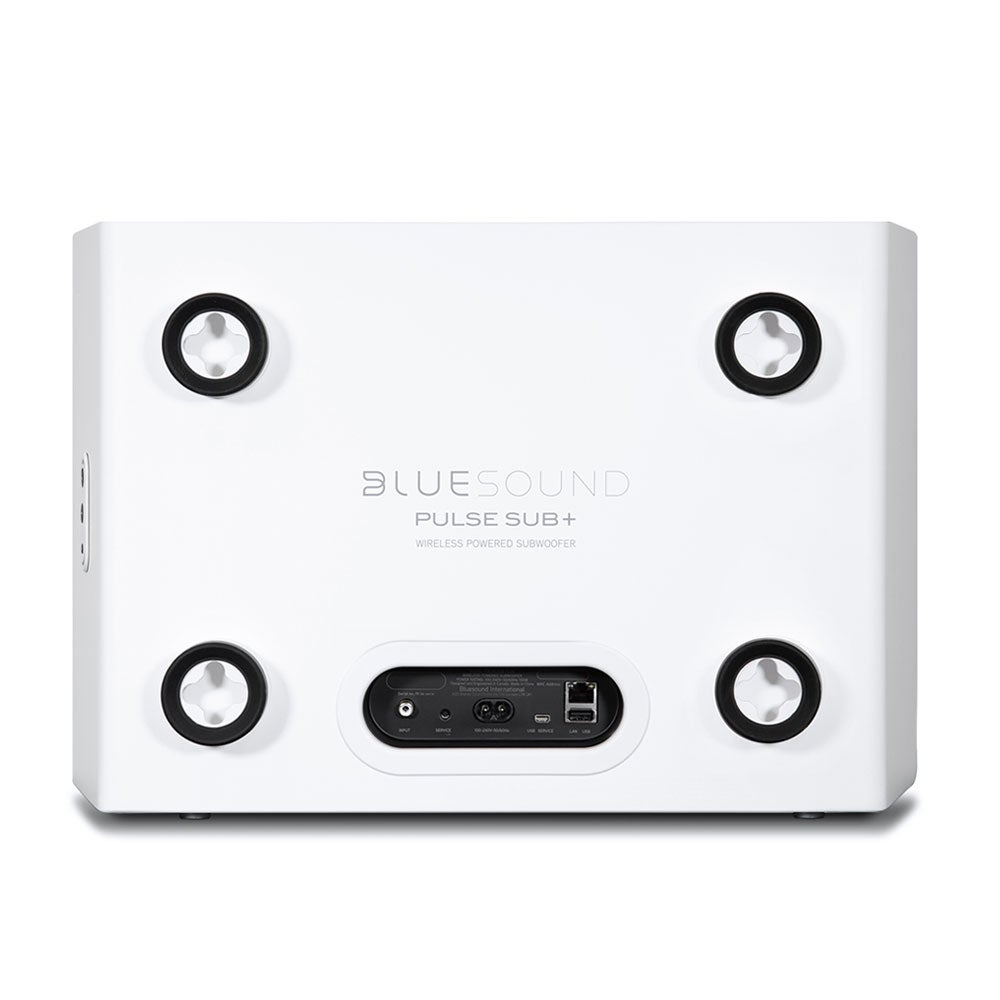 Bluesound De Pulse Sub+ Wit