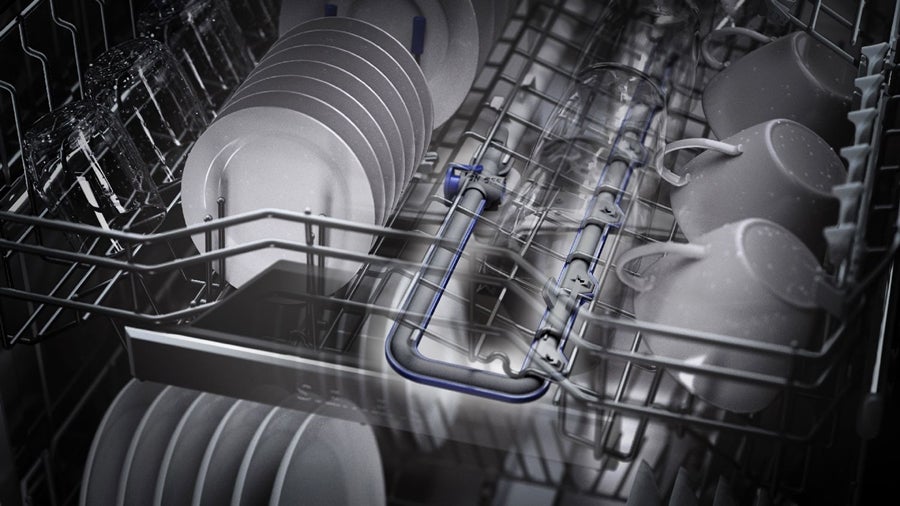 Siemens SN65EX14BE iQ500 extraKlasse