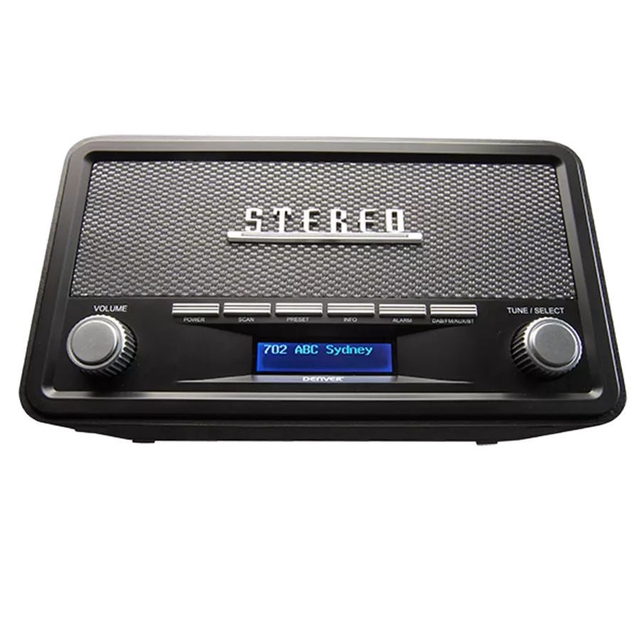 Denver DAB-18 Darkgrey