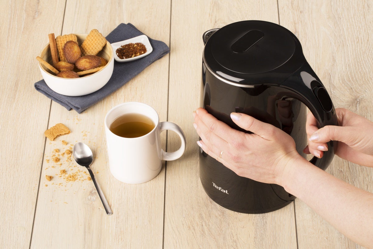 Tefal Safe'Tea KO2608